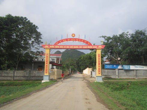 Vùng cao xứ Thanh khởi sắc. - ảnh 1