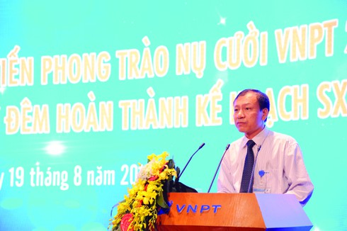 Vinh danh điển hình tiên tiến trong phong trào