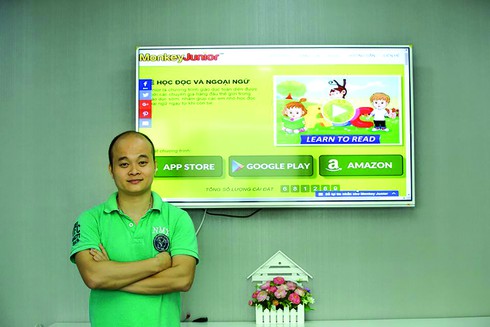 Ông chủ Monkey Junior bật mí kỹ năng khởi nghiệp thành công - ảnh 1