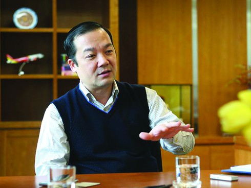 CEO VNPT: “Sau tái cơ cấu, thu nhập người lao động tăng 60%” - ảnh 1