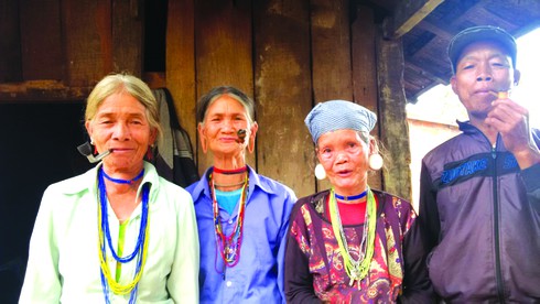 Ngôi làng đặc biệt nơi Ngã ba đông dương - ảnh 2