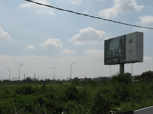 ParkCity Ha Noi dự án hoang tàn, cấm người lạ - ảnh 2