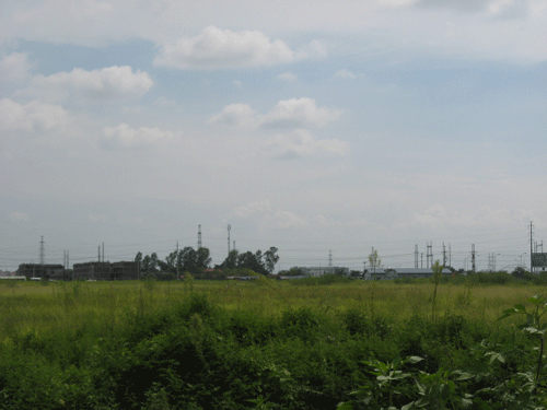 ParkCity Ha Noi dự án hoang tàn, cấm người lạ - ảnh 11