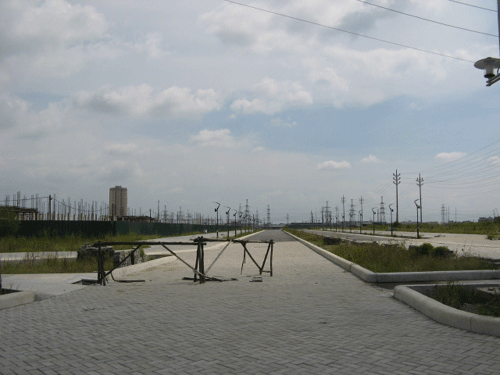 ParkCity Ha Noi dự án hoang tàn, cấm người lạ - ảnh 6