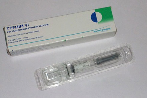 Thu hồi vắc xin thương hàn kém chất lượng - ảnh 1