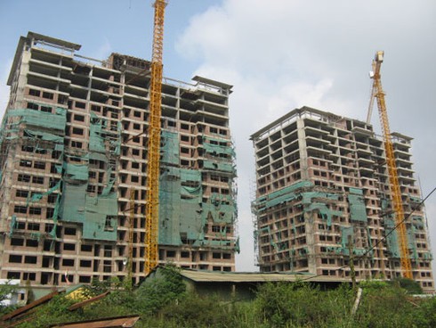 Chung cư sai phép: Không ai dám cắt ngọn? - ảnh 1