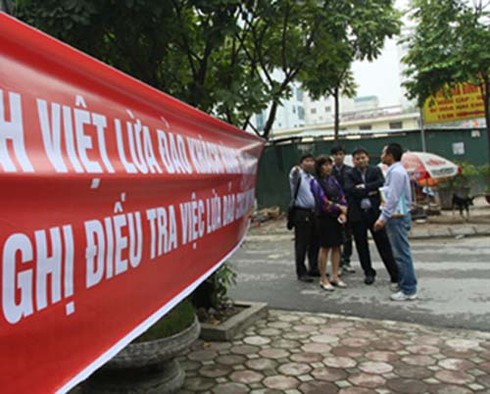 Nguyên Thứ trưởng Xây dựng bày cách xử chủ đầu tư