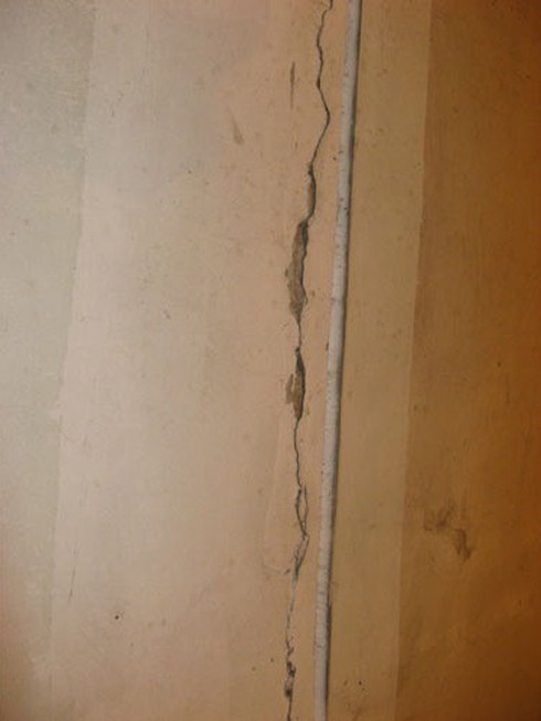 Hầm Kim Liên nứt vỡ hay chỉ rò rỉ nước? - ảnh 2