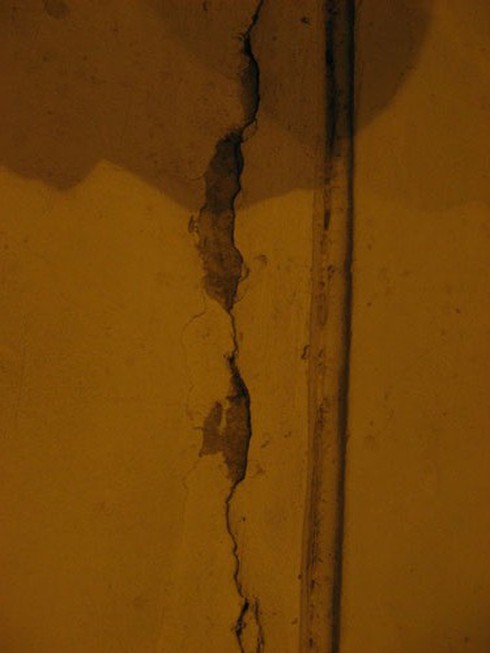 Hầm Kim Liên nứt vỡ hay chỉ rò rỉ nước? - ảnh 4