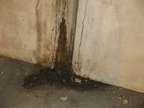 Hầm Kim Liên nứt vỡ hay chỉ rò rỉ nước? - ảnh 1