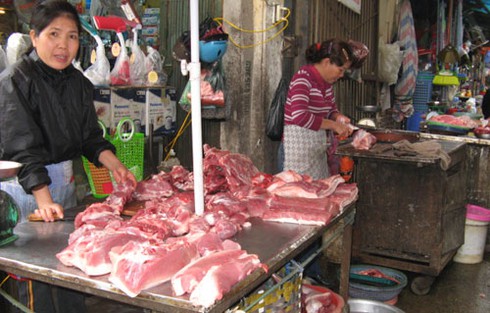 Lập 8 đoàn kiểm tra liên ngành vệ sinh ATTP Tết Quý Tỵ 2013 - ảnh 1