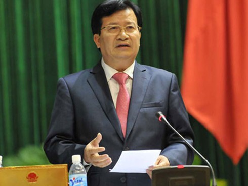 Thế lực nào đang