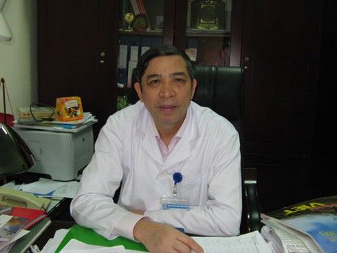 PGĐ BV Phụ sản TW: