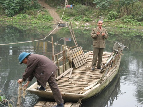 Lạ mắt cảnh