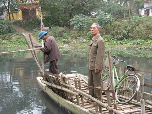 Lạ mắt cảnh