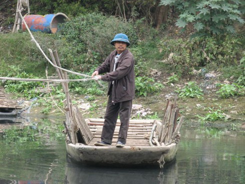 Lạ mắt cảnh
