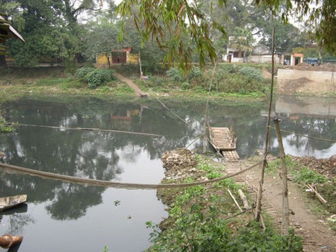 Lạ mắt cảnh