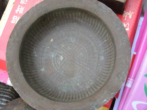 Chợ đồ cổ “độc nhất vô nhị” ở Hà Thành - ảnh 7