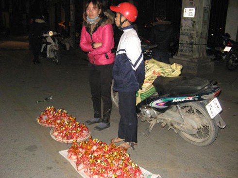Đầu năm mua muối, cuối năm bán vôi - ảnh 4