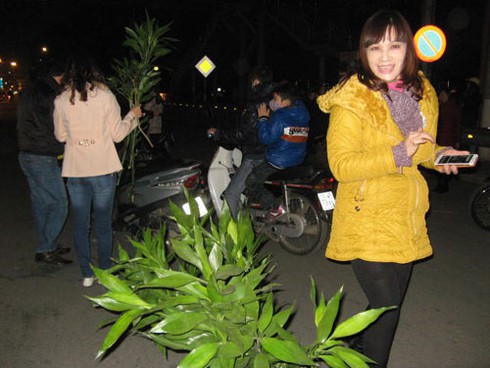 Đầu năm mua muối, cuối năm bán vôi - ảnh 3