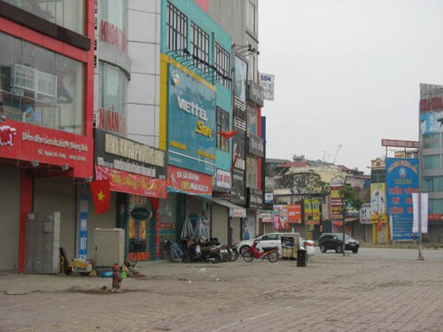 Quán ăn vỉa hè chỉ 1 khách ngày mồng Một - ảnh 8