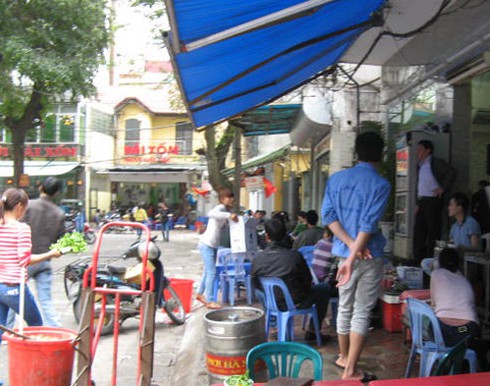 Ra Tết, trầy trật tìm… người giúp việc - ảnh 1