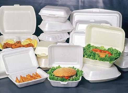 Dùng hộp xốp không đúng cách, rước bệnh! - ảnh 1