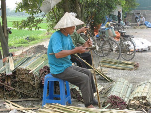 Công nghệ làm tăm: Phủ kín hóa chất độc hại - ảnh 3