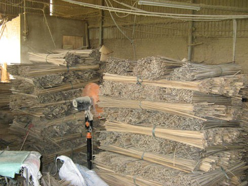 Công nghệ làm tăm: Phủ kín hóa chất độc hại - ảnh 4
