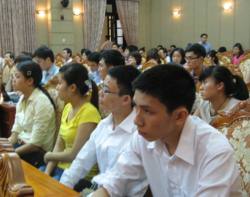 Hà Nội: 10 năm thu hút chưa đến 100 thủ khoa - ảnh 2