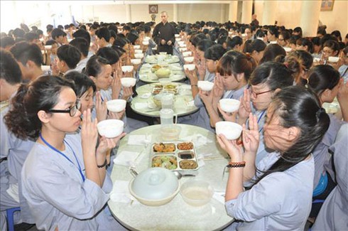 Có một lớp học báo hiếu Lễ Vu lan - ảnh 11
