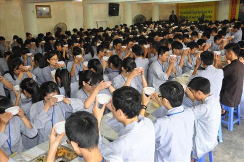 Có một lớp học báo hiếu Lễ Vu lan - ảnh 12