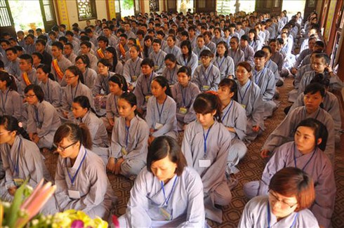 Có một lớp học báo hiếu Lễ Vu lan - ảnh 8