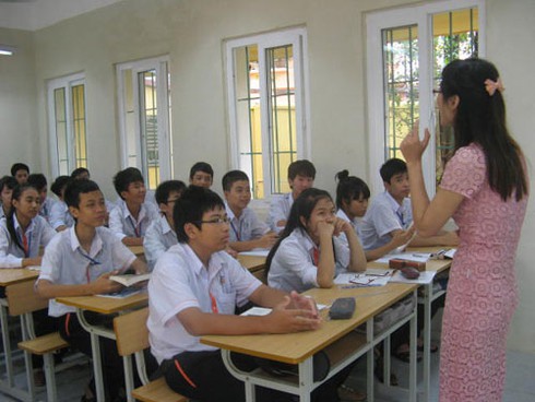 Hiệu trưởng trường công chất lượng cao nói gì? - ảnh 2