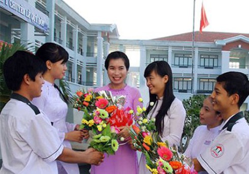 20/11: Khi giáo viên không muốn nhận phong bì... - ảnh 1