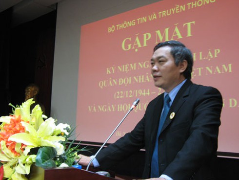 Hơn 10 nghìn cán bộ, phóng viên, biên tập viên hy sinh trong 2 cuộc kháng chiến - ảnh 1