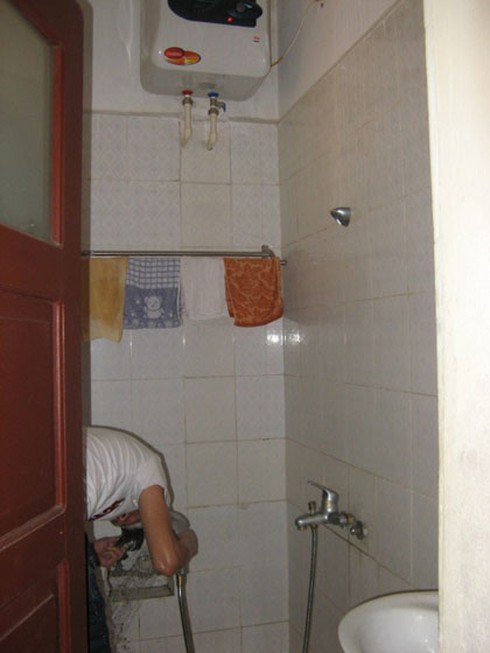 “Xâm nhập” ký túc xá VIP như khách sạn - ảnh 12