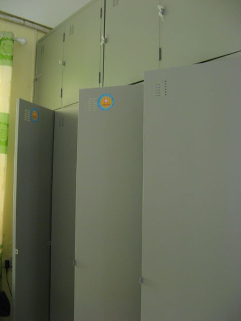 “Xâm nhập” ký túc xá VIP như khách sạn - ảnh 13