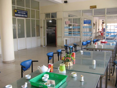 “Xâm nhập” ký túc xá VIP như khách sạn - ảnh 16