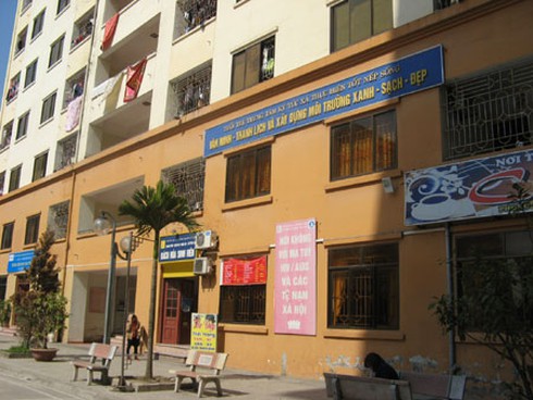 “Xâm nhập” ký túc xá VIP như khách sạn - ảnh 1