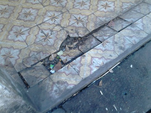 Toàn cảnh ký túc xá xập xệ nhất Hà Nội - ảnh 3