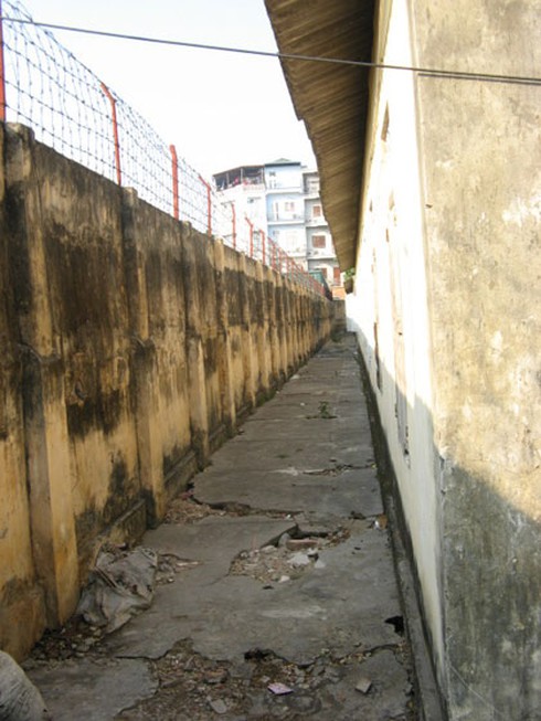 Toàn cảnh ký túc xá xập xệ nhất Hà Nội - ảnh 12