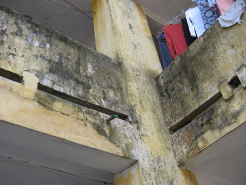 Toàn cảnh ký túc xá xập xệ nhất Hà Nội - ảnh 6