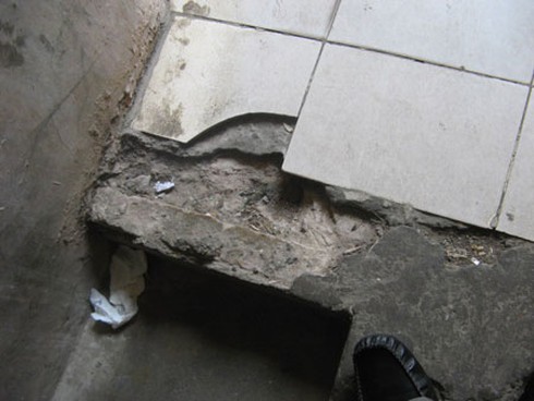 Toàn cảnh ký túc xá xập xệ nhất Hà Nội - ảnh 7