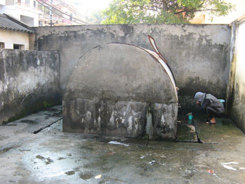 Toàn cảnh ký túc xá xập xệ nhất Hà Nội - ảnh 8