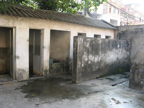 Toàn cảnh ký túc xá xập xệ nhất Hà Nội - ảnh 9