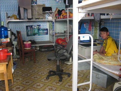 Học viện Báo chí khẳng định không có KTX