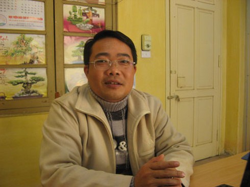 Học viện Báo chí khẳng định không có KTX