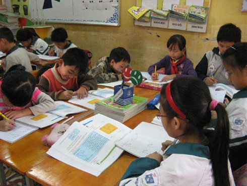 Hà Nội: 900 trường đạt chuẩn quốc gia - ảnh 1