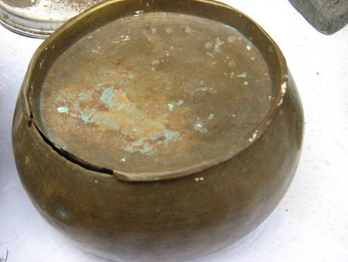 Ai có đồ cổ mang ra chợ “độc nhất” Hà Thành bán - ảnh 15